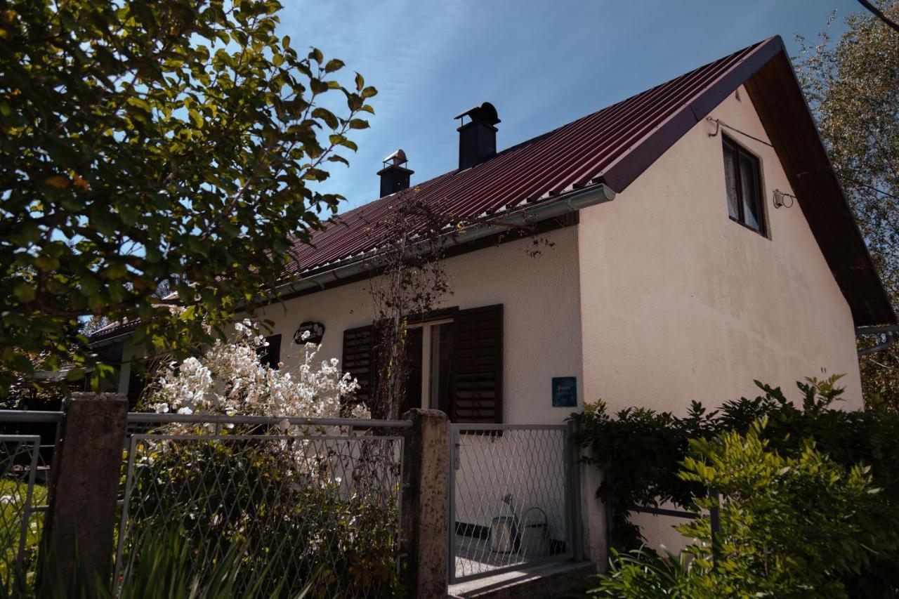 Apartment "Johana" Brod Moravice Buitenkant foto