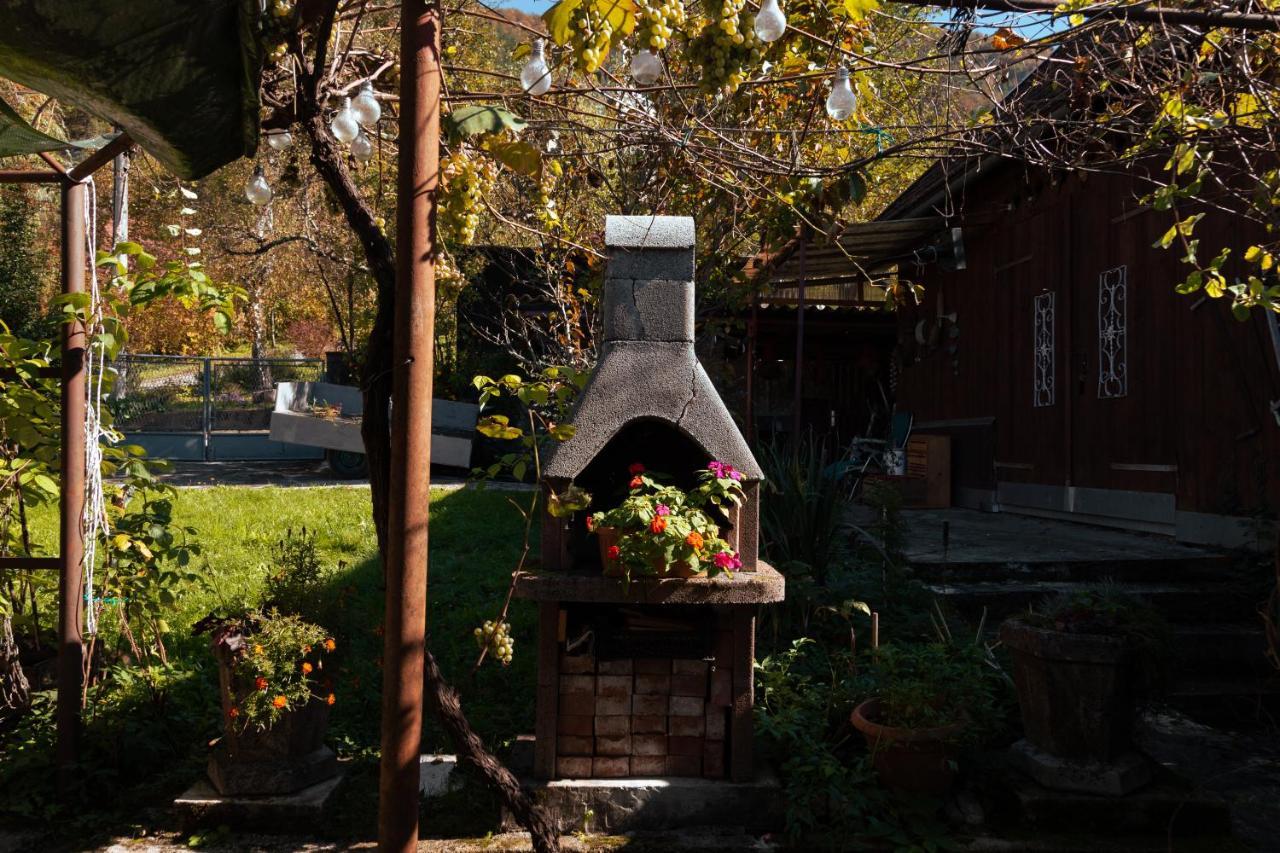 Apartment "Johana" Brod Moravice Buitenkant foto