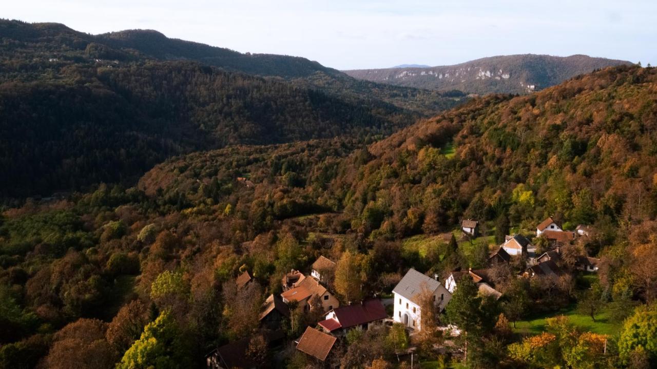 Apartment "Johana" Brod Moravice Buitenkant foto