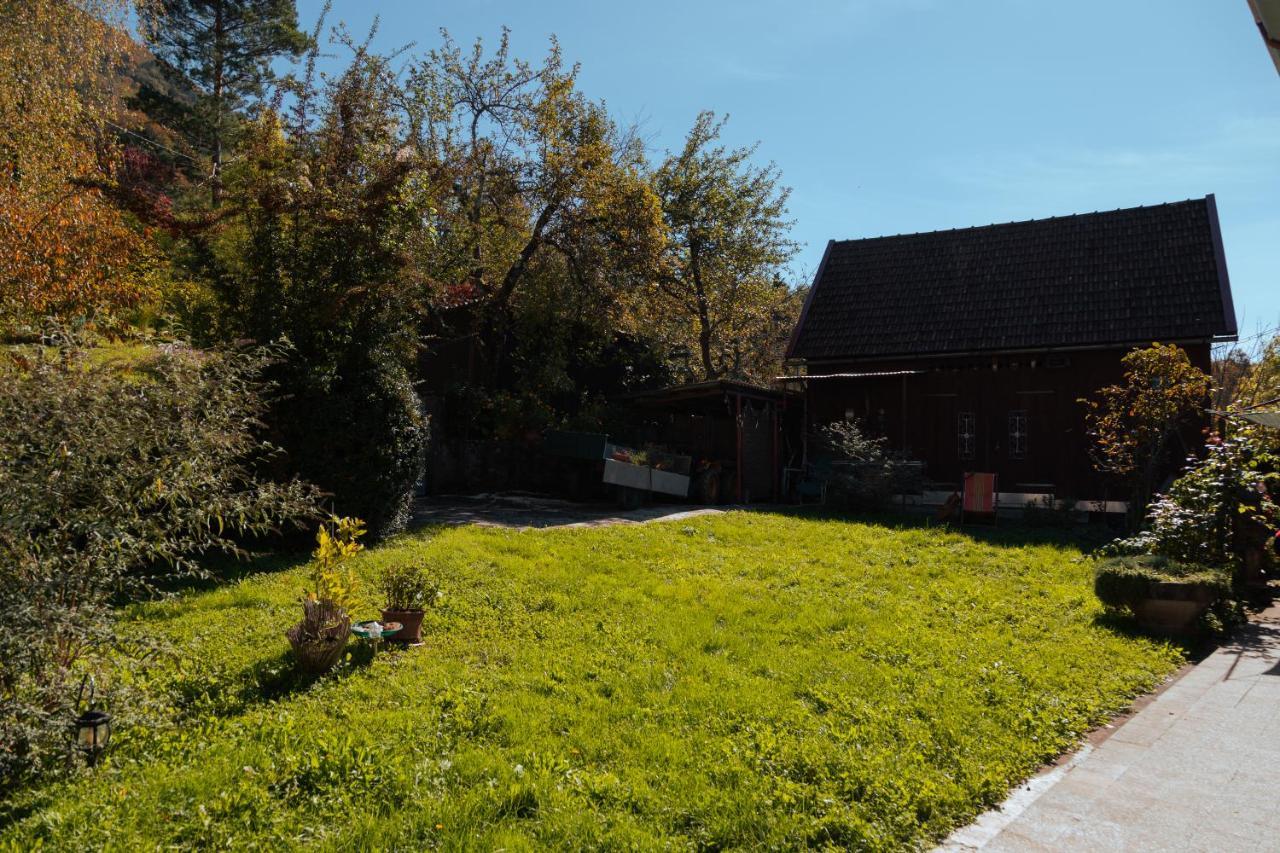 Apartment "Johana" Brod Moravice Buitenkant foto